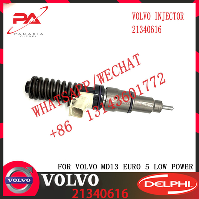 Diesel Fuel Unit Injector BEBE4D25101 21371679 21340616 3801392 3801469 For D13 EURO 5 LOW POWER