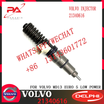 Diesel Fuel Unit Injector BEBE4D25101 21371679 21340616 3801392 3801469 For D13 EURO 5 LOW POWER