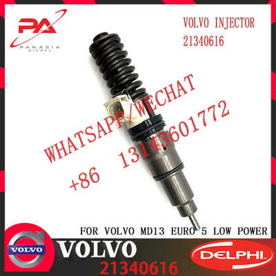 Diesel Fuel Unit Injector BEBE4D25101 21371679 21340616 3801392 3801469 For D13 EURO 5 LOW POWER