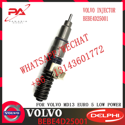 New Diesel Fuel Injector 21340616 BEBE4D25001 21340616 21371679 85003268 For V-O-L-V Injector D13C