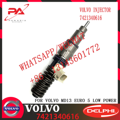 Diesel Fuel Common Rail Injector 21371672 BEBE4D25001 7421340616 For E3.18 E3.0 E3.1