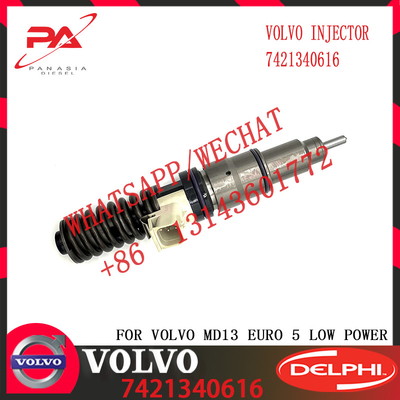 Diesel Fuel Common Rail Injector 21371672 BEBE4D25001 7421340616 For E3.18 E3.0 E3.1