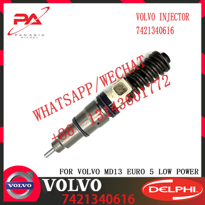 Diesel Fuel Common Rail Injector 21371672 BEBE4D25001 7421340616 For E3.18 E3.0 E3.1