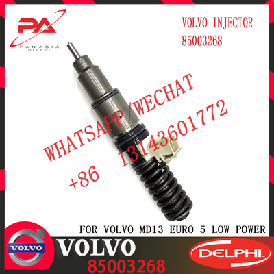 Diesel Fuel Injector 21371679 BEBE4D25101 BEBE4D25001 21340616 85003268 E3.18 for V-O-L-V MD13 EURO 5 LOW POWER
