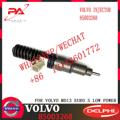 Diesel Fuel Injector 21371679 BEBE4D25101 BEBE4D25001 21340616 85003268 E3.18 for V-O-L-V MD13 EURO 5 LOW POWER