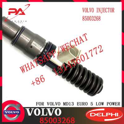 Diesel Fuel Injector 21371679 BEBE4D25101 BEBE4D25001 21340616 85003268 E3.18 for V-O-L-V MD13 EURO 5 LOW POWER