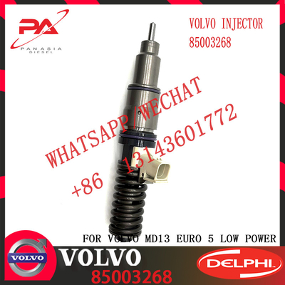 Diesel Fuel Injector 21371679 BEBE4D25101 BEBE4D25001 21340616 85003268 E3.18 for V-O-L-V MD13 EURO 5 LOW POWER