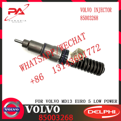 Diesel Fuel Injector 21371679 BEBE4D25101 BEBE4D25001 21340616 85003268 E3.18 for V-O-L-V MD13 EURO 5 LOW POWER