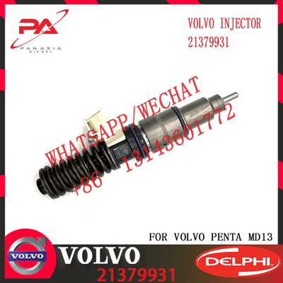 Diesel Fuel Injector 21379931 BEBE4D27001 21379931 For D13 Injector 3801368 BEBE4D27001 MD13