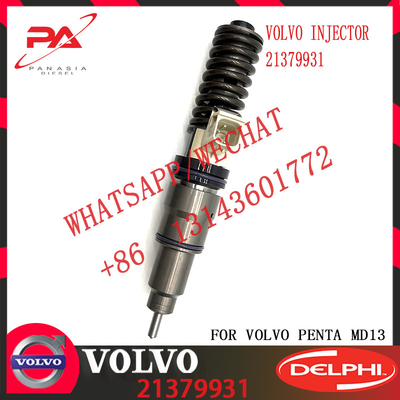 Diesel Fuel Injector 21379931 BEBE4D27001 21379931 For D13 Injector 3801368 BEBE4D27001 MD13