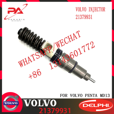 Diesel Fuel Injector 21379931 BEBE4D27001 21379931 For D13 Injector 3801368 BEBE4D27001 MD13