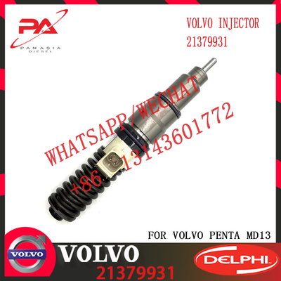 Diesel Fuel Injector 21379931 BEBE4D27001 21379931 For D13 Injector 3801368 BEBE4D27001 MD13
