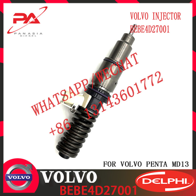 injector common rail injector 3801368 BEBE4D27001 For V-O-L-V PENTA MD13 diesel fuel injector BEBE4D18001