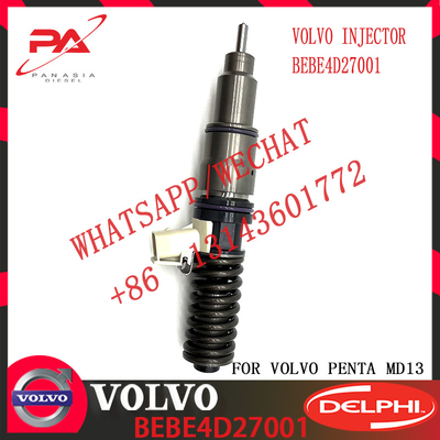 injector common rail injector 3801368 BEBE4D27001 For V-O-L-V PENTA MD13 diesel fuel injector BEBE4D18001