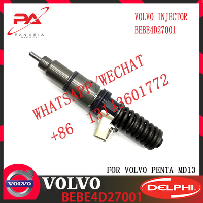 injector common rail injector 3801368 BEBE4D27001 For V-O-L-V PENTA MD13 diesel fuel injector BEBE4D18001