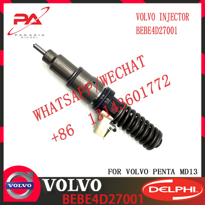 injector common rail injector 3801368 BEBE4D27001 For V-O-L-V PENTA MD13 diesel fuel injector BEBE4D18001