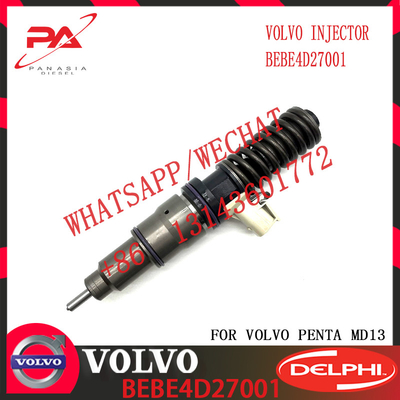 injector common rail injector 3801368 BEBE4D27001 For V-O-L-V PENTA MD13 diesel fuel injector BEBE4D18001