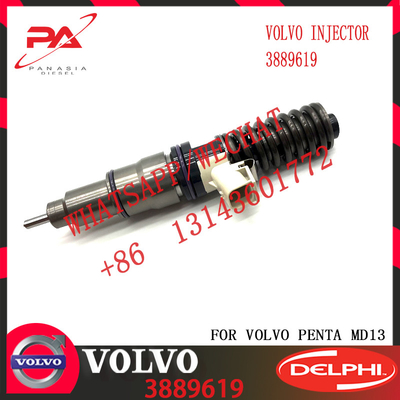 High Quality Diesel Fuel Injector 3801368 3889619 BEBE4D18001 For V-O-L-V PENTA MD13