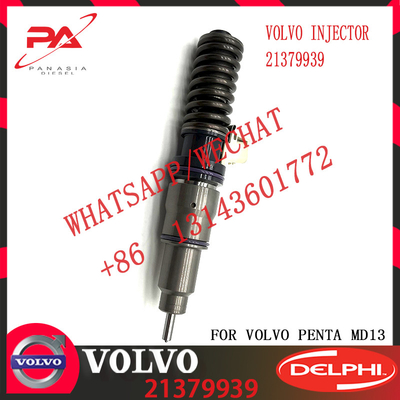 Diesel Fuel Injector 3801369 BEBE4D18002 BEBE4D27002 3847790 21379939 E3/E3.18 for V-O-L-V PENTA MD13