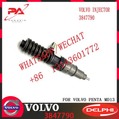 Diesel Fuel Injector 3801369 BEBE4D18002 BEBE4D27002 3847790 21379939 E3/E3.18 for V-O-L-V PENTA MD13