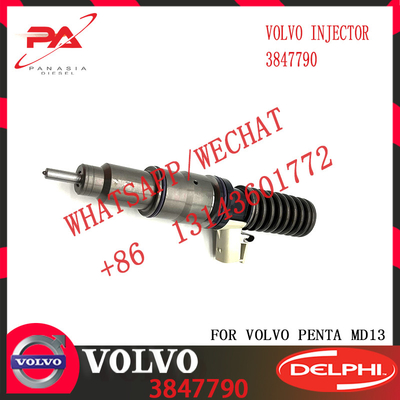 Diesel Fuel Injector 3801369 BEBE4D18002 BEBE4D27002 3847790 21379939 E3/E3.18 for V-O-L-V PENTA MD13