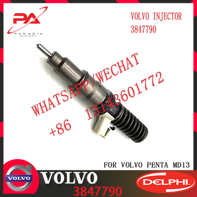 Diesel Fuel Injector 3801369 BEBE4D18002 BEBE4D27002 3847790 21379939 E3/E3.18 for V-O-L-V PENTA MD13