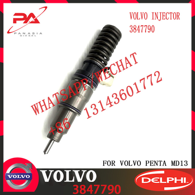 Diesel Fuel Injector 3801369 BEBE4D18002 BEBE4D27002 3847790 21379939 E3/E3.18 for V-O-L-V PENTA MD13