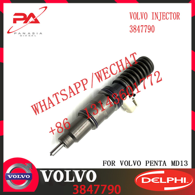 Diesel Fuel Injector 3801369 BEBE4D18002 BEBE4D27002 3847790 21379939 E3/E3.18 for V-O-L-V PENTA MD13