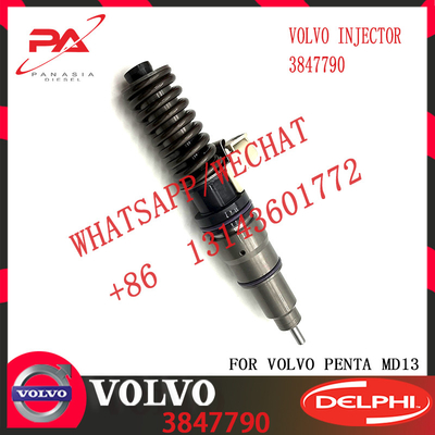 Diesel Fuel Injector 3801369 BEBE4D18002 BEBE4D27002 3847790 21379939 E3/E3.18 for V-O-L-V PENTA MD13
