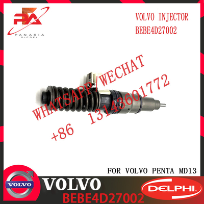 injector common rail injector 3801369 BEBE4D18002 For V-O-L-V PENTA MD13 diesel fuel injector BEBE4D27002