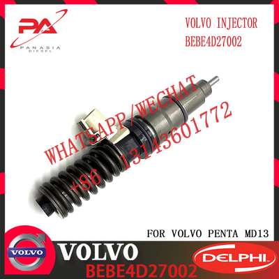 injector common rail injector 3801369 BEBE4D18002 For V-O-L-V PENTA MD13 diesel fuel injector BEBE4D27002
