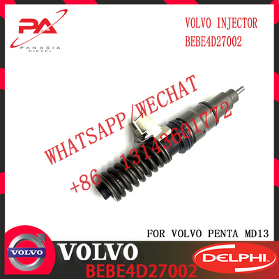 injector common rail injector 3801369 BEBE4D18002 For V-O-L-V PENTA MD13 diesel fuel injector BEBE4D27002