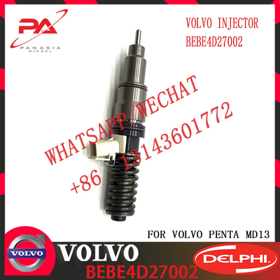 injector common rail injector 3801369 BEBE4D18002 For V-O-L-V PENTA MD13 diesel fuel injector BEBE4D27002