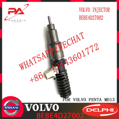 injector common rail injector 3801369 BEBE4D18002 For V-O-L-V PENTA MD13 diesel fuel injector BEBE4D27002