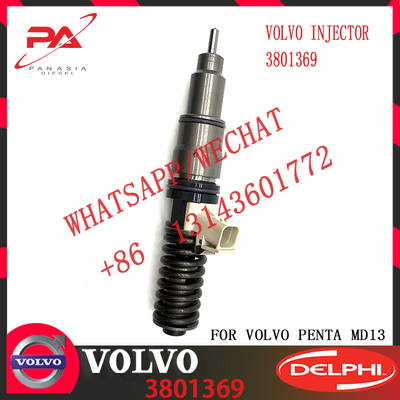 Diesel Fuel Injector 21379939 BEBE4D18002 BEBE4D27002 3847790 3801369 E3.18 for V-O-L-V PENTA MD13