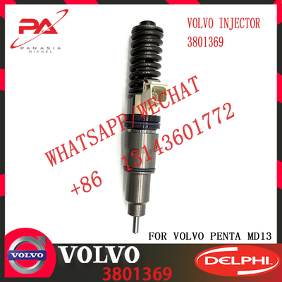 Diesel Fuel Injector 21379939 BEBE4D18002 BEBE4D27002 3847790 3801369 E3.18 for V-O-L-V PENTA MD13