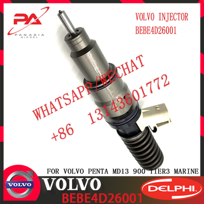 Diesel Fuel Injector 21379943 BEBE4D26001 E3.18 for V-O-L-V MD13 EURO 5 LOW POWER