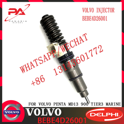 Diesel Fuel Injector 21379943 BEBE4D26001 E3.18 for V-O-L-V MD13 EURO 5 LOW POWER