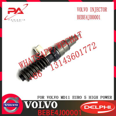 diesel fuel injector 21569191 21207143 7421207143 21582103 for V-O-L-V TRUCKS D11C common rail injector 21569191 BEBE4J000