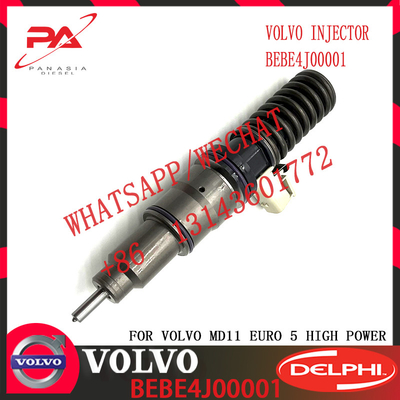 diesel fuel injector 21569191 21207143 7421207143 21582103 for V-O-L-V TRUCKS D11C common rail injector 21569191 BEBE4J000