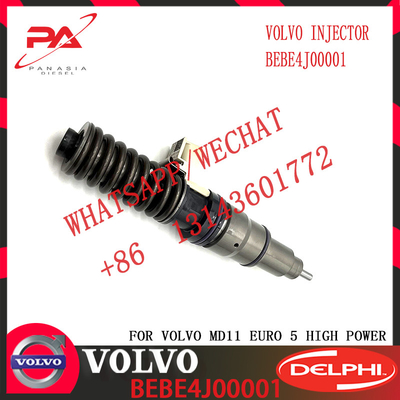 diesel fuel injector 21569191 21207143 7421207143 21582103 for V-O-L-V TRUCKS D11C common rail injector 21569191 BEBE4J000
