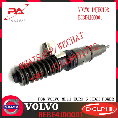 diesel fuel injector 21569191 21207143 7421207143 21582103 for V-O-L-V TRUCKS D11C common rail injector 21569191 BEBE4J000