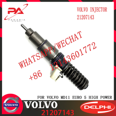 Factory price truck 4 PINS fuel injector 21207143 BEBE4J00001 BEBE4N01001 for V-O-L-V MD11 EURO 5 HIGH POWER