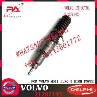 Factory price truck 4 PINS fuel injector 21207143 BEBE4J00001 BEBE4N01001 for V-O-L-V MD11 EURO 5 HIGH POWER
