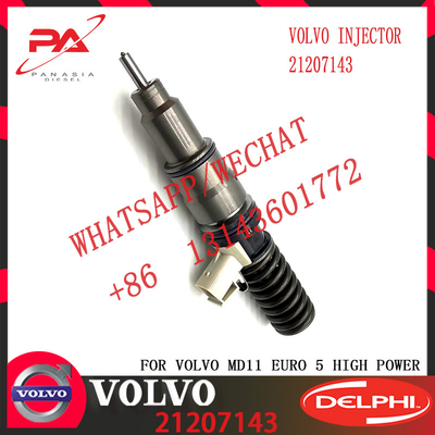 Factory price truck 4 PINS fuel injector 21207143 BEBE4J00001 BEBE4N01001 for V-O-L-V MD11 EURO 5 HIGH POWER