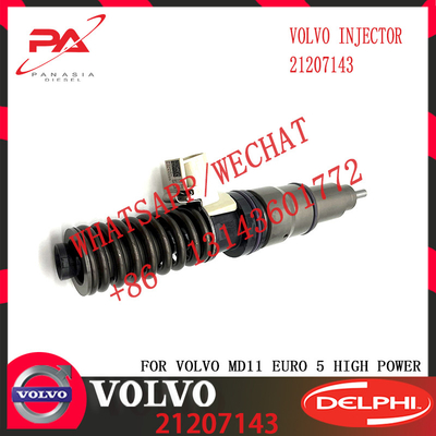 Factory price truck 4 PINS fuel injector 21207143 BEBE4J00001 BEBE4N01001 for V-O-L-V MD11 EURO 5 HIGH POWER