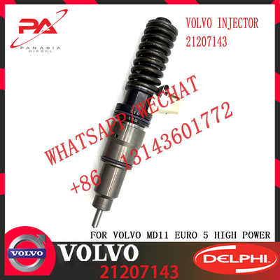 Factory price truck 4 PINS fuel injector 21207143 BEBE4J00001 BEBE4N01001 for V-O-L-V MD11 EURO 5 HIGH POWER