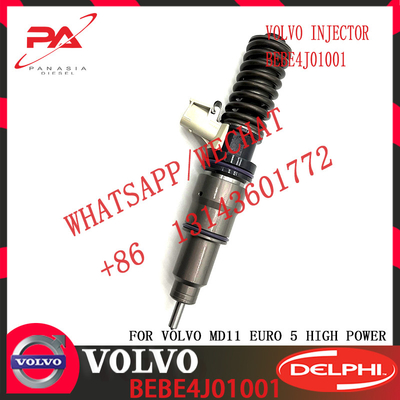 New Diesel Fuel Injector 21582103 21582103 BEBE4J01001 BEBE4J01001 for V-O-L-V MD11 Engine