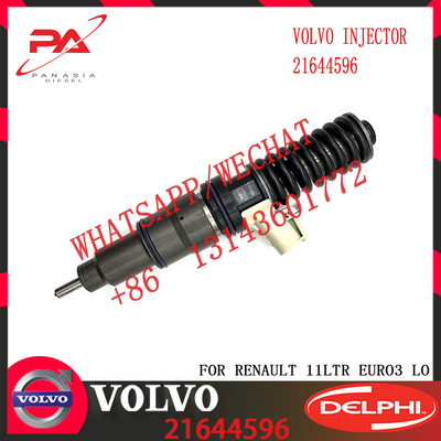 Diesel Fuel Injector 20972223 21644598 BEBE4D35002 BEBE4D16003 20972223 21644598 For FH13 EURO5 2108884 21644596