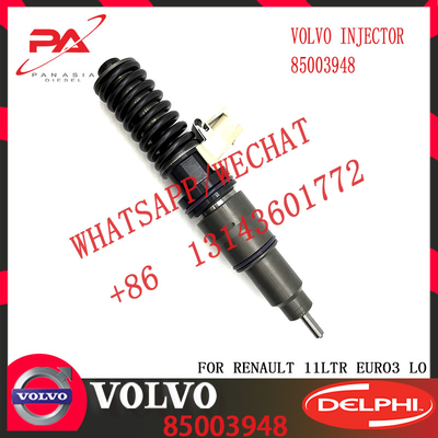 21582094 BEBE4D35001 Diesel Fuel Injector For VOL-VO TRUCK RENAULT 11LTR EURO3 LO E3.18 7421582094 21644596 85003948